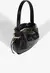 BOLSA BAG COURO PRETO SCHUTZ