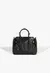 Bolsa Tote Megan Pequena Preta Schutz - Ladonna Sapatos