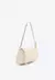 BOLSA TINA TIRACOLO BRANCA CROCO SCHUTZ - Ladonna Sapatos