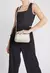 BOLSA TINA TIRACOLO BRANCA CROCO SCHUTZ