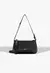 BOLSA PEQUENA TIRACOLO TINA PRETA SCHUTZ - comprar online