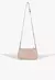 BOLSA TINA NUDE DOURADO TINA SCHUTZ - Ladonna Sapatos