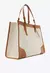 BOLSA SHOPPING GRANDE SUSAN LONA COURO MARROM SCHUTZ na internet