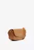 BOLSA TIRACOLO MINI BAGUETTE ESTHER COURO MARROM SCHUTZ na internet