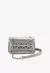 BOLSA 944 TIRACOLO MÉDIA PRATA SCHUTZ - Ladonna Sapatos