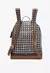 MOCHILA NEW TRIANGLE LUCY SCHUTZ - loja online