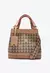 BOLSA EMMA TRIANGULO NUDE SCHUTZ - Ladonna Sapatos