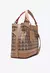 BOLSA EMMA TRIANGULO NUDE SCHUTZ - loja online