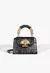 BOLSA TIRACOLO BELIEVE CROCO PRETO SCHUTZ na internet