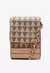 BOLSA 4GIRLS TRIANGULO NUDE - comprar online