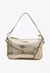 BOLSA TIRACOLO EMMY COURO SNAKE DOURADA SCHUTZ - comprar online