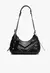 Bolsa Média Suri Couro Preta Schutz - comprar online