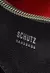 Bolsa Média Suri Couro Preta Schutz