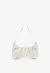 BOLSA BAGUETE BRANCA SCHUTZ