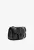BOLSA SHOULDER PERRY PEQUENA COURO PRETA SCHUTZ - comprar online