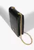 PORTA CELULAR HOOVER COURO PRETO SCHUTZ - Ladonna Sapatos