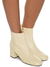 BOTA OFF WHITE SCHUTZ - Ladonna Sapatos
