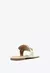 Flat Cascais Bege Vicenza - comprar online