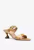 Tamanco Quedy Caramelo Vicenza - Ladonna Sapatos
