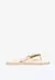 FLAT TULUM FANCY FLOPS BEGE VICENZA na internet