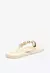 FLAT TULUM FANCY FLOPS BEGE VICENZA - Ladonna Sapatos