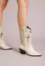 BOTA WESTERN OHIO OFF WHITE VICENZA