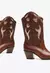 BOTA WESTERN OHIO MARROM VICENZA na internet