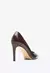 Scarpin Vitória Marrom Vicenza - loja online