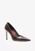 Scarpin Vitória Marrom Vicenza - Ladonna Sapatos