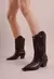 Bota Montreal Marrom Vicenza