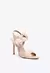SANDALIA LOLITA BEGE ROSE VICENZA - Ladonna Sapatos