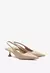 SLINGBACK SERVIA BEGE VICENZA - loja online