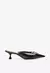 MULE CHER PRETO VICENZA - comprar online