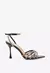 SANDÁLIA ISA PRETO VICENZA - comprar online