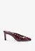MULE CELINA BORDÔ VICENZA - Ladonna Sapatos