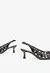 Slingback Gina Preto Vicenza - loja online