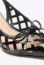 Imagem do Slingback Gina Preto Vicenza