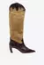 Bota Olímpia Marrom Vicenza - Ladonna Sapatos