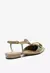 SAPATILHA OLIVIA BEGE VICENZA - Ladonna Sapatos