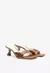 Tamanco Malawi Marrom - Ladonna Sapatos