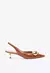 SLINGBACK OLGA CARAMELO VICENZA - comprar online