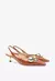 SLINGBACK OLGA CARAMELO VICENZA - Ladonna Sapatos
