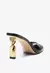 TAMANCO IRIS PRETO VICENZA - Ladonna Sapatos