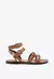 FLAT OPHELIA MARROM VICENZA - Ladonna Sapatos