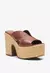 TAMANCO CATHERINE MARROM VICENZA - Ladonna Sapatos