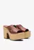 TAMANCO CATHERINE MARROM VICENZA - comprar online