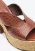 TAMANCO CATHERINE MARROM VICENZA - loja online