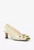 Slingback Anne Bege Vicenza - Ladonna Sapatos
