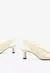 Slingback Anne Bege Vicenza - loja online