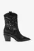 Bota Leslie Preto Vicenza - comprar online